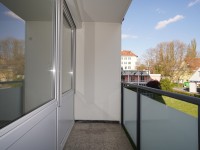 Objektbild: Gemütliche 30m² Mietwohnung mit sonniger Loggia in Graz Geidorf